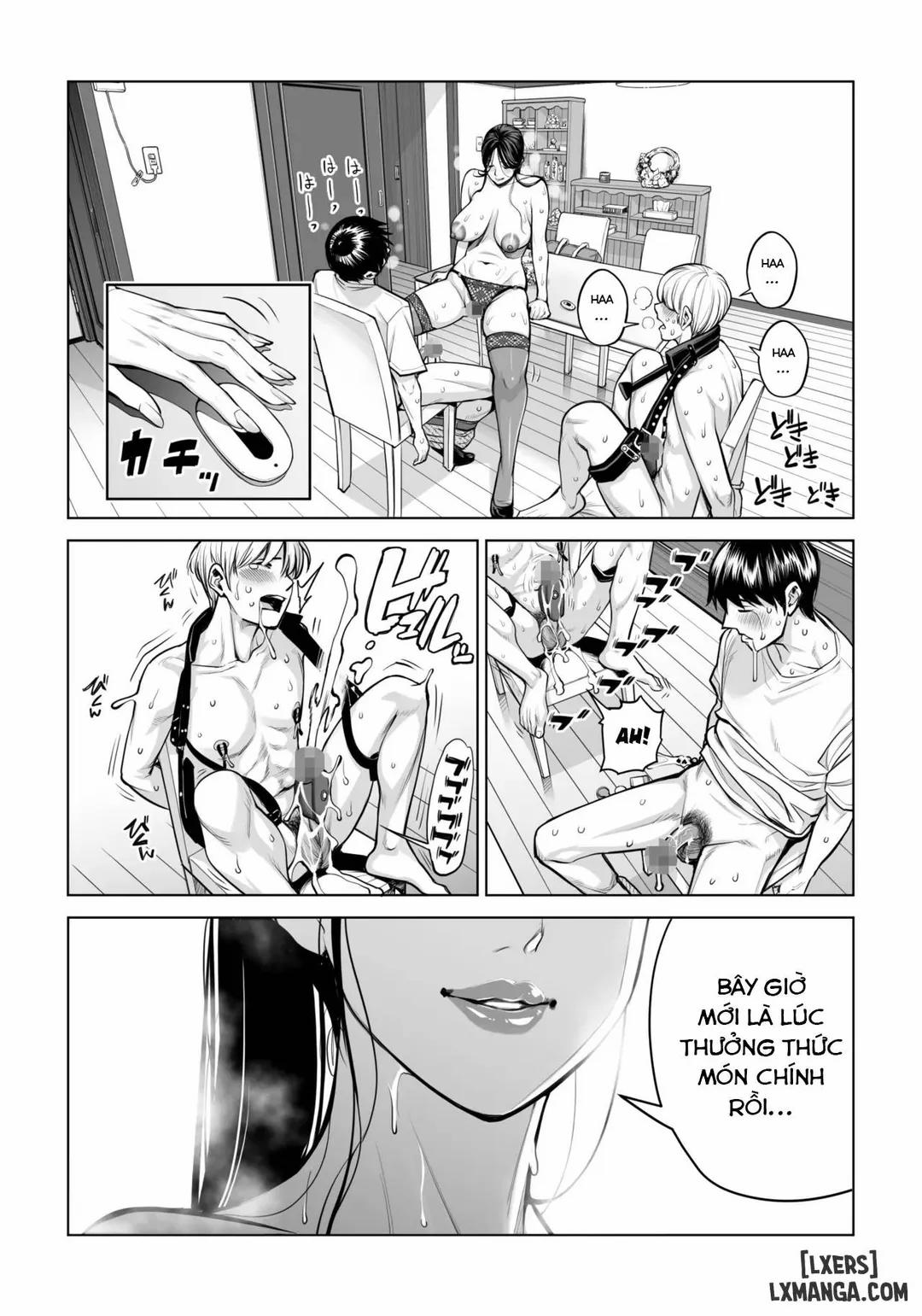 Kurokami Onna no Fudeoroshi ~Himitsu no Heya de Nakadashi Sasete Ageru wa 2 trang 74