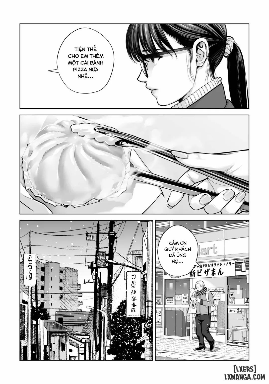 Kurokami Onna no Fudeoroshi ~Himitsu no Heya de Nakadashi Sasete Ageru wa 2 trang 99