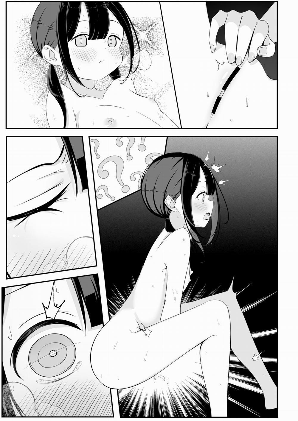 Kurokami Osage no Usui hon Nửa đầu trang 21