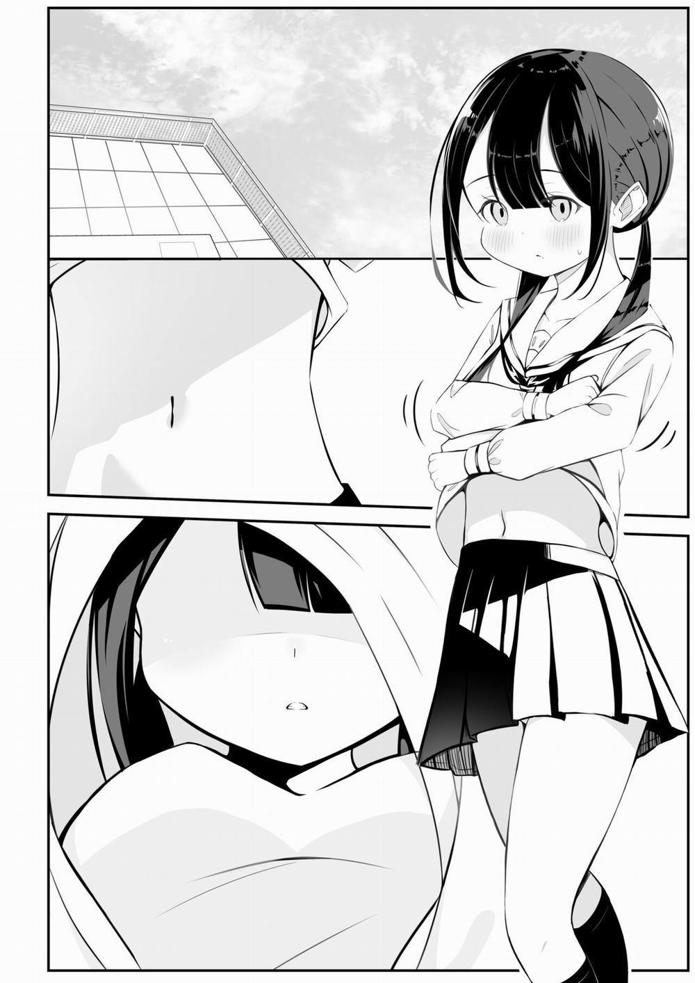 Kurokami Osage no Usui hon Nửa đầu trang 8