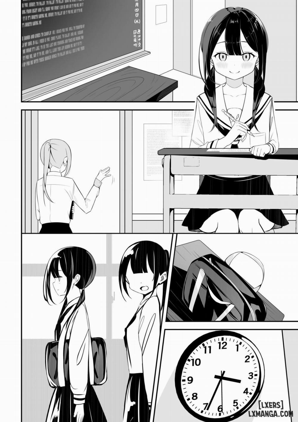 Kurokami Osage no Usui hon Oneshot trang 2