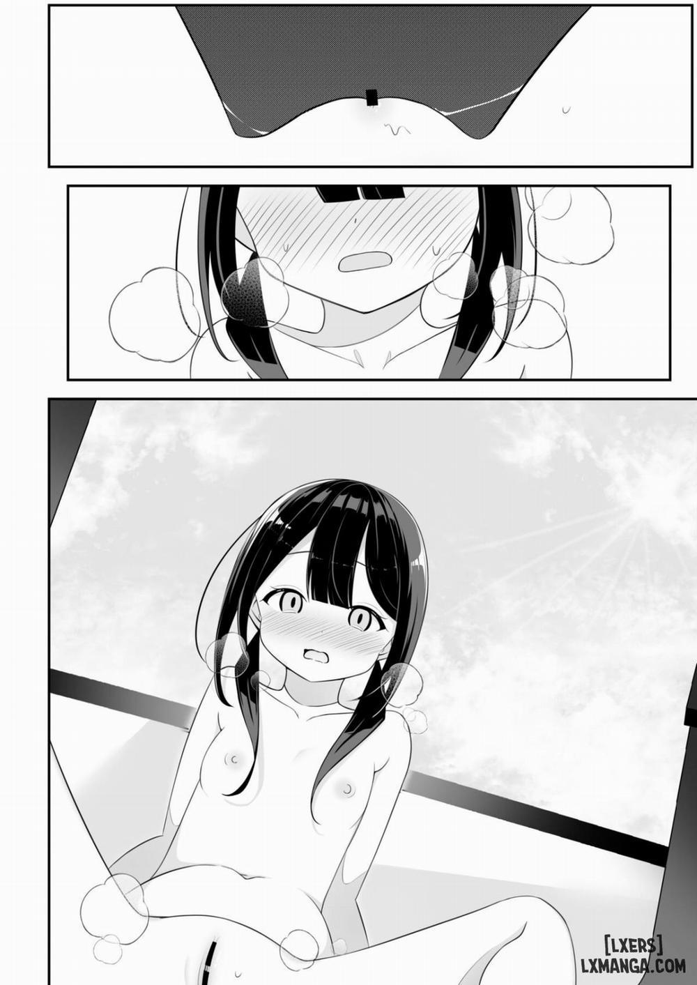 Kurokami Osage no Usui hon Oneshot trang 20