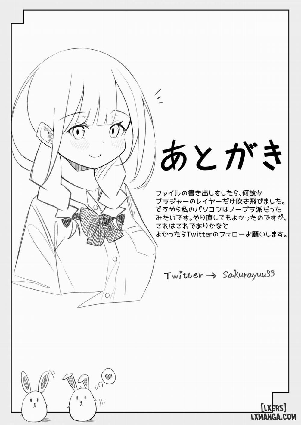 Kurokami Osage no Usui hon Oneshot trang 45