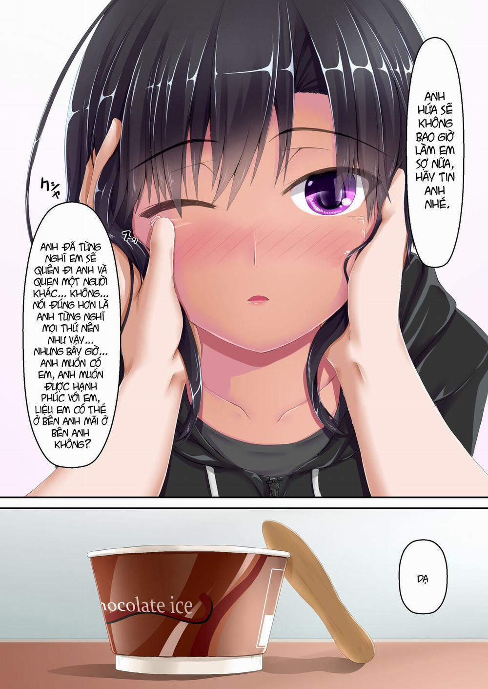 Kuroneko Choco Ice 10 [END] trang 7