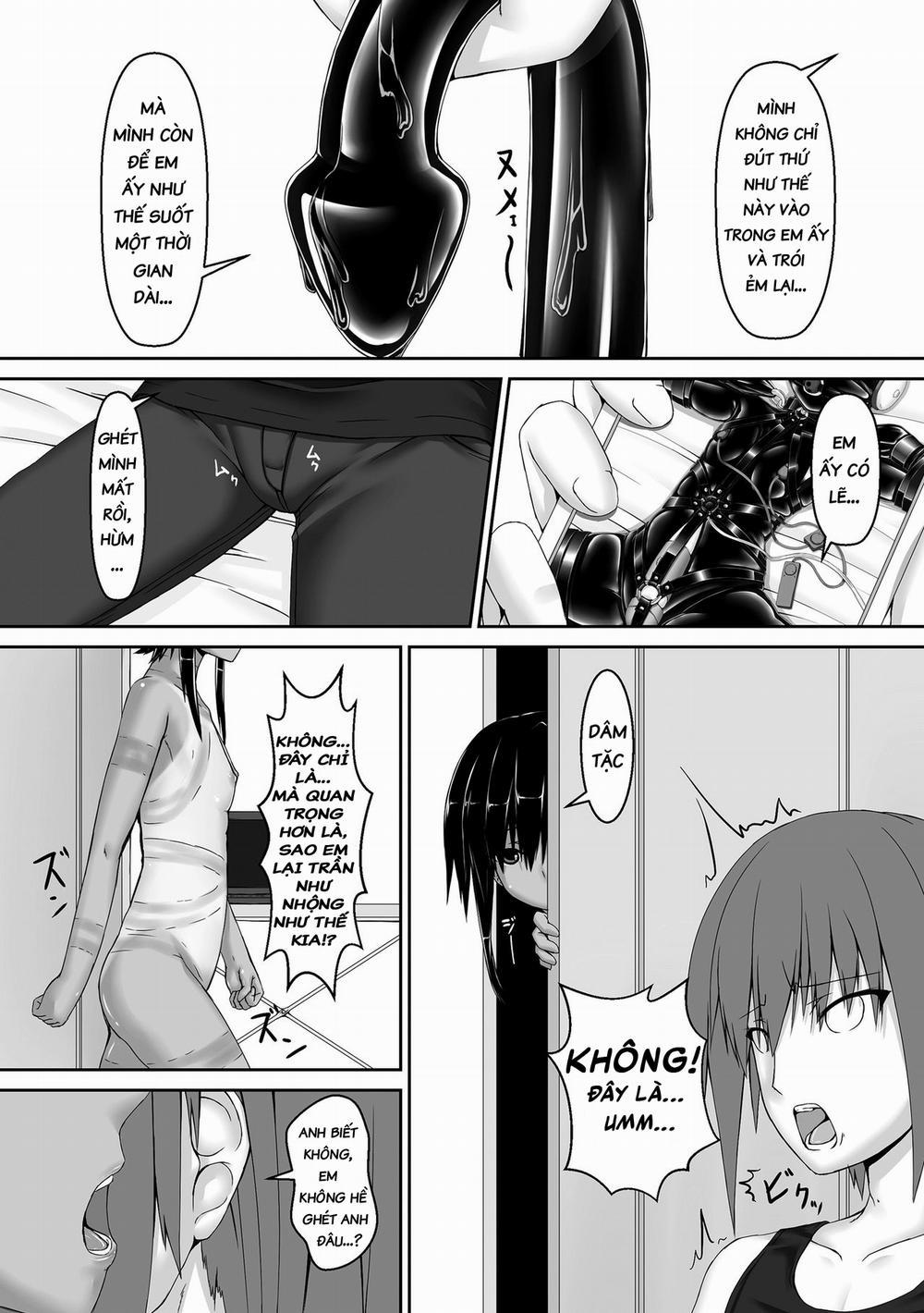 Kuroneko Choco Ice 2 trang 6