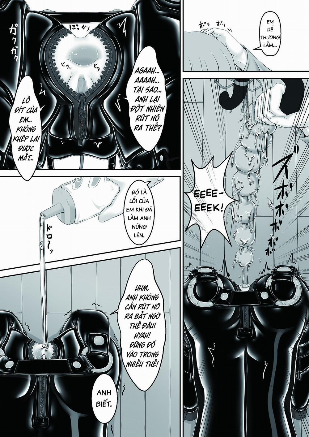 Kuroneko Choco Ice 3 trang 11