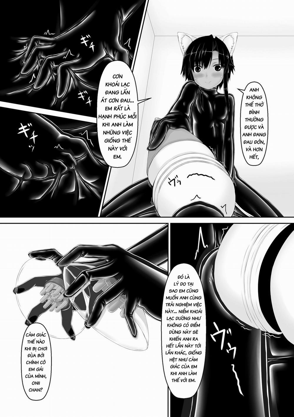 Kuroneko Choco Ice 4 trang 18