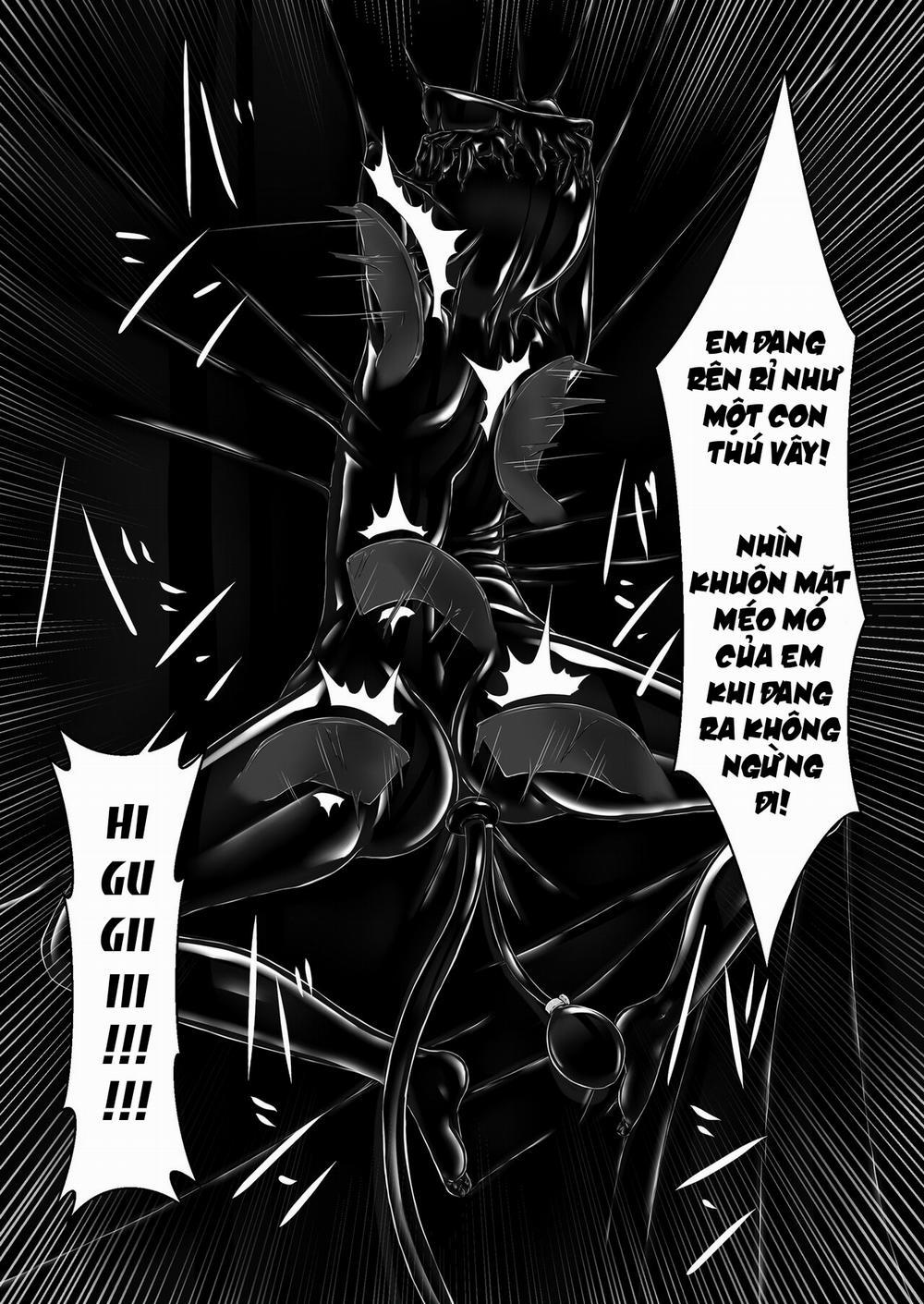 Kuroneko Choco Ice 9 trang 18