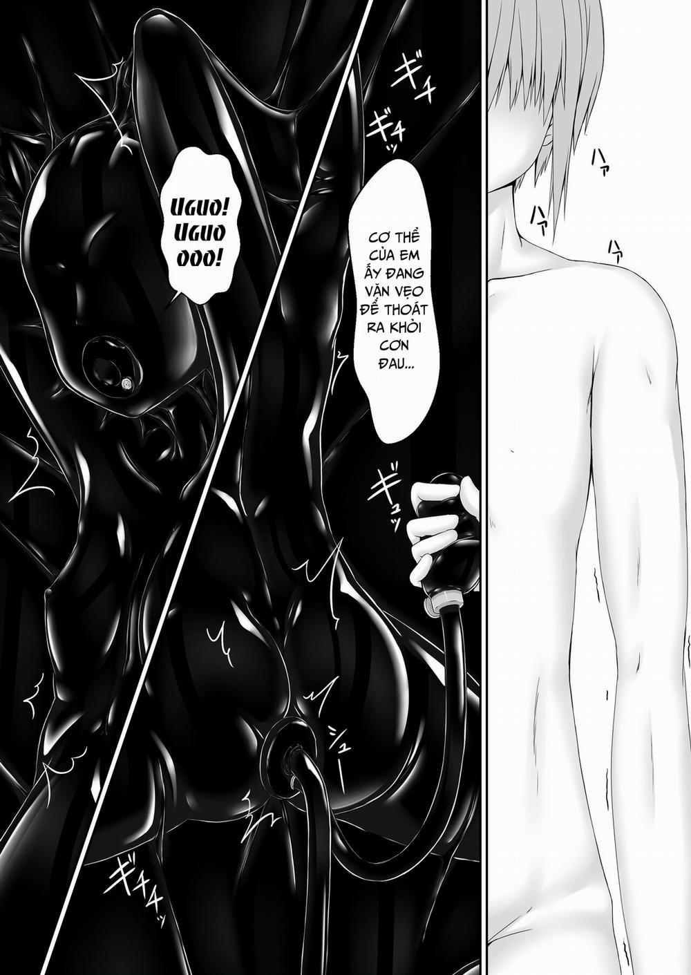 Kuroneko Choco Ice 9 trang 19