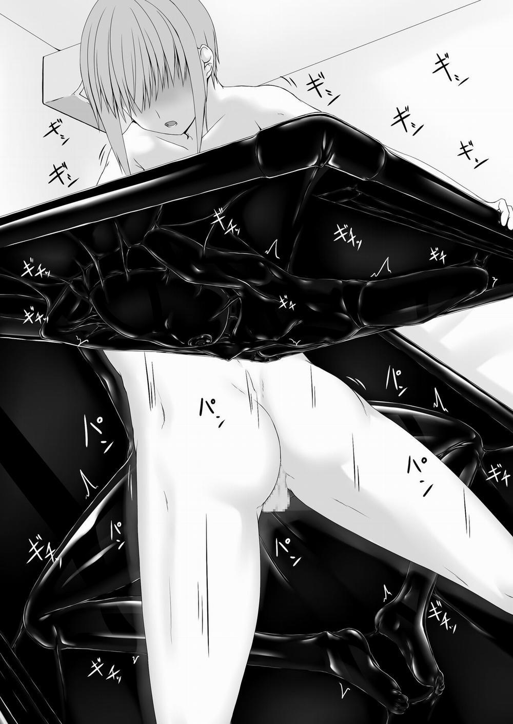 Kuroneko Choco Ice 9 trang 28