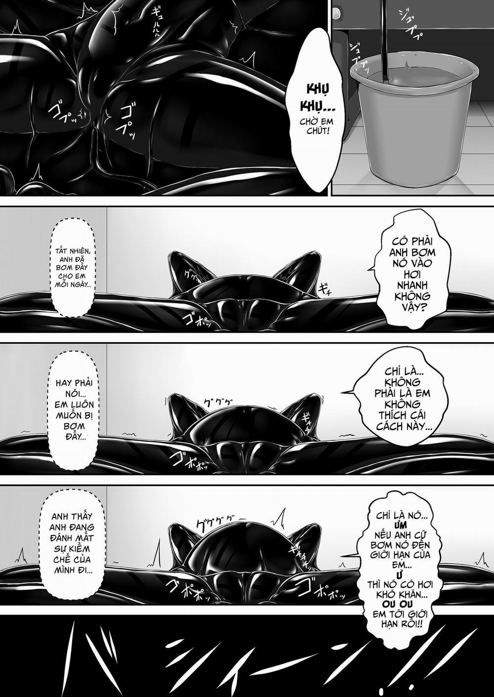 Kuroneko Choco Ice 9 trang 9