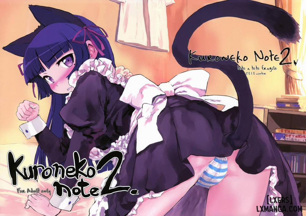 Kuroneko Note 2 Oneshot trang 0