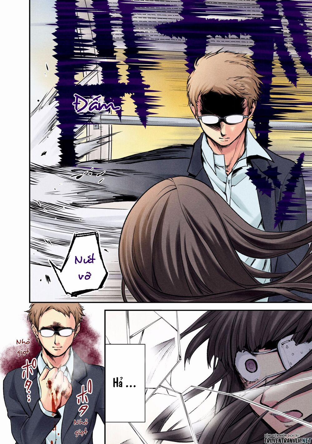 Kuronou Syndrome 1 trang 31