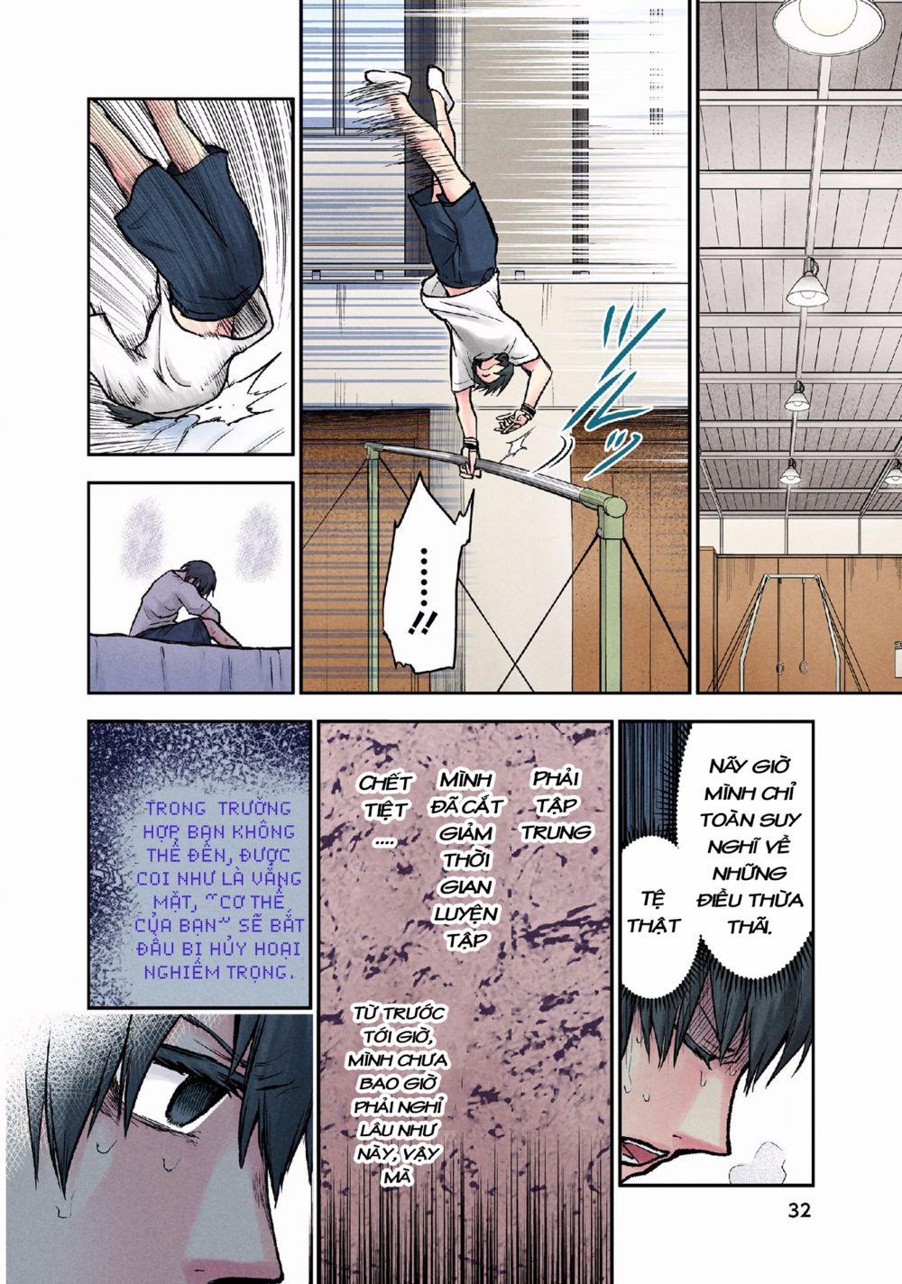 Kuronou Syndrome 10 trang 10