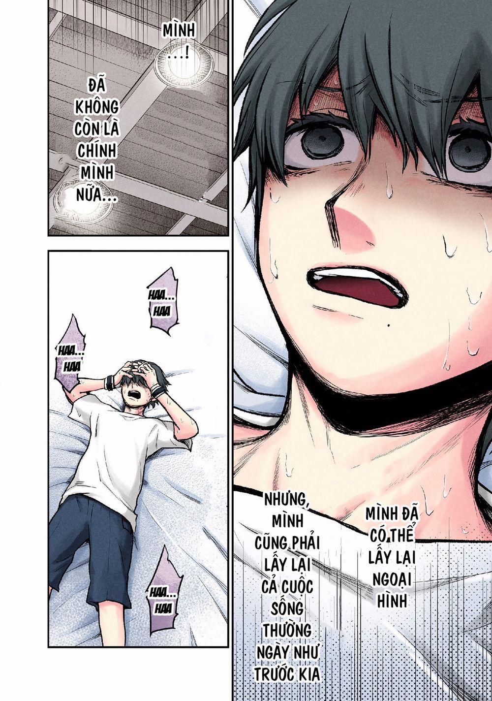 Kuronou Syndrome 10 trang 12