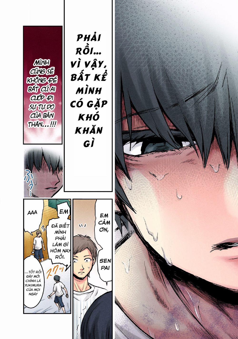 Kuronou Syndrome 10 trang 14