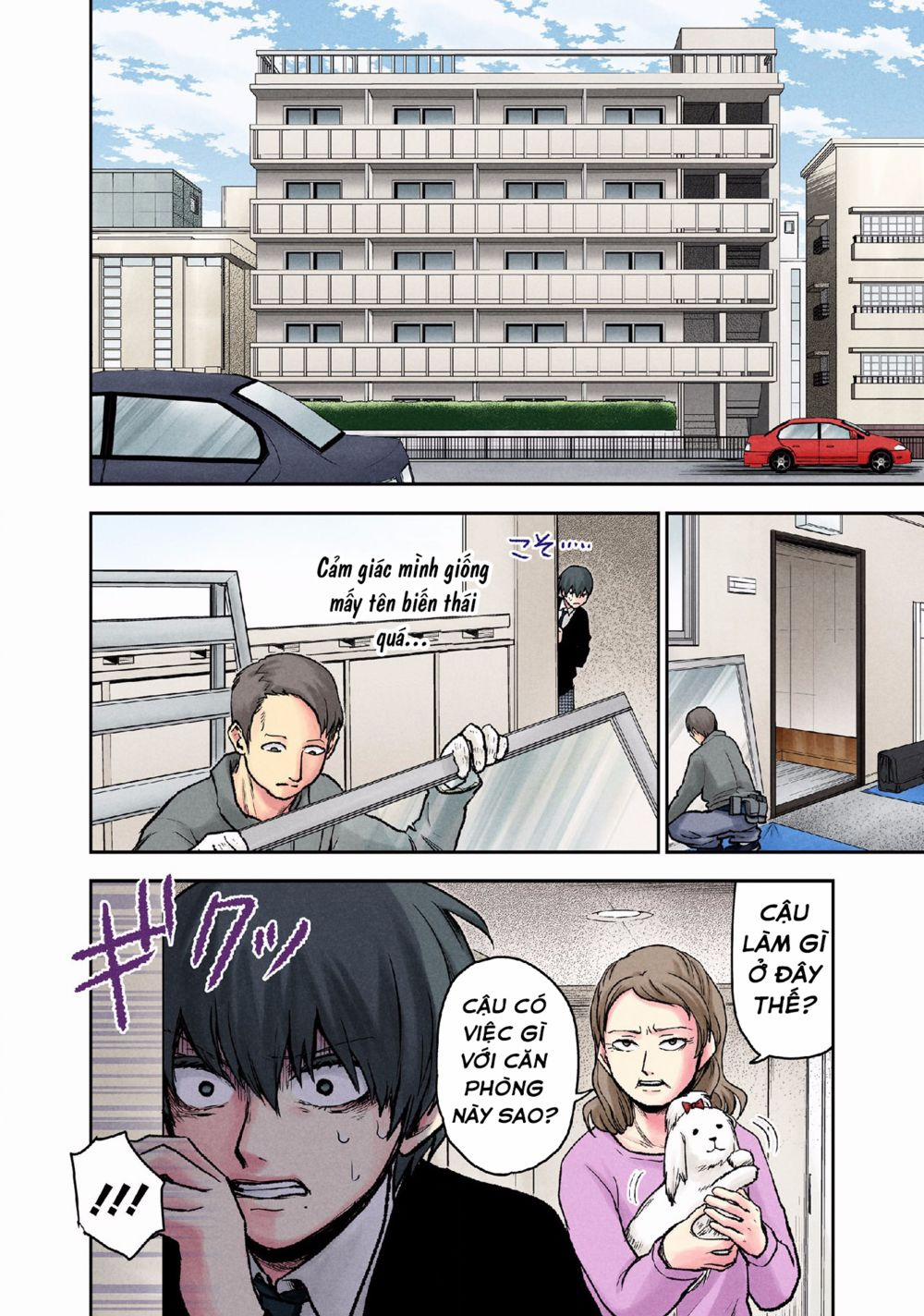 Kuronou Syndrome 10 trang 20