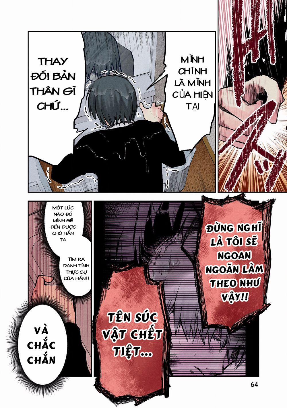 Kuronou Syndrome 11 trang 18