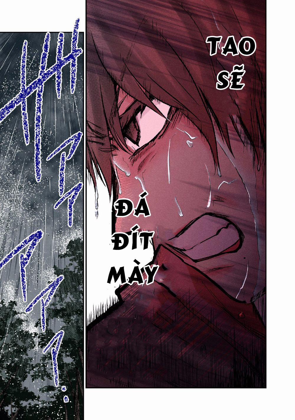 Kuronou Syndrome 11 trang 19