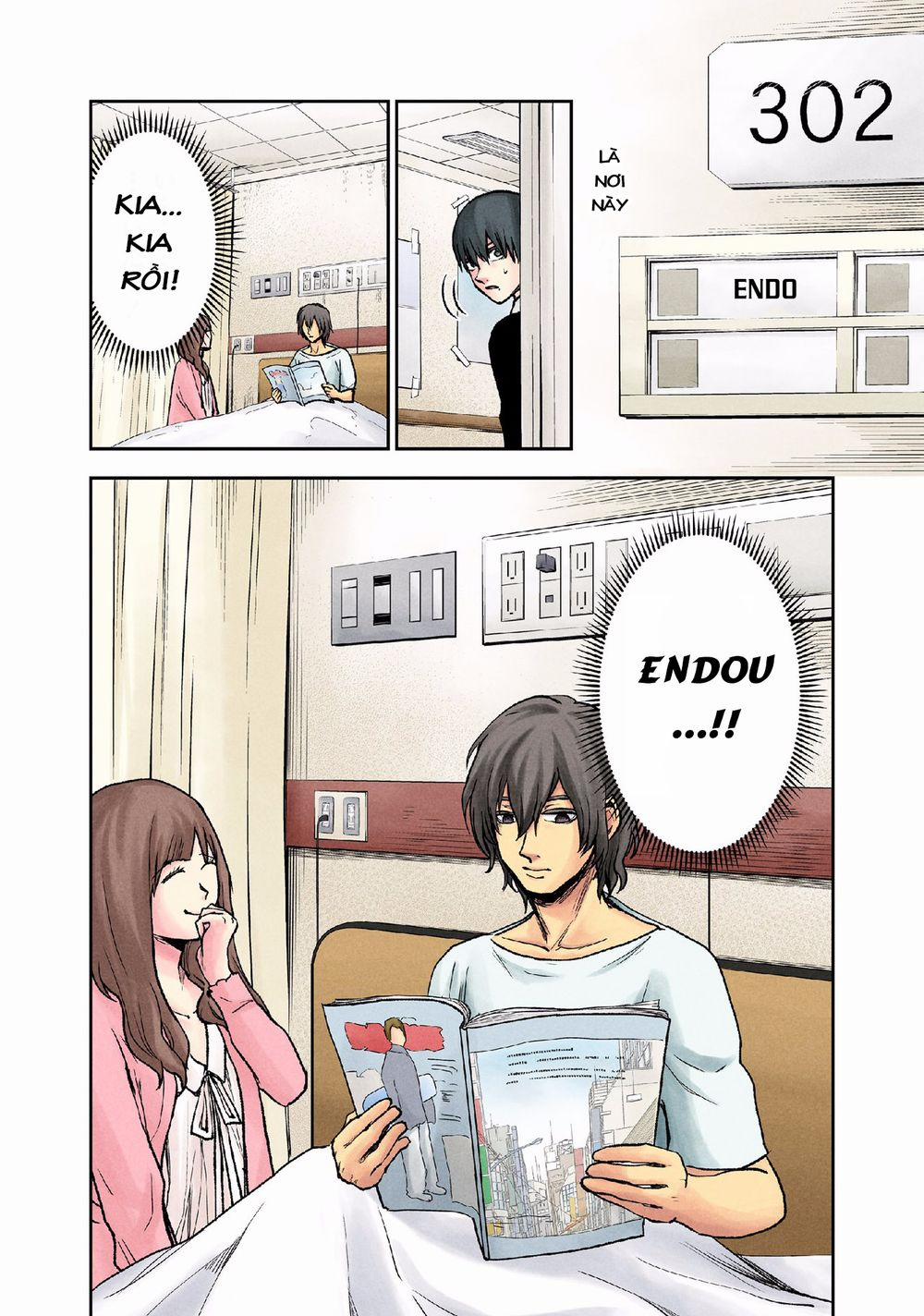 Kuronou Syndrome 11 trang 6