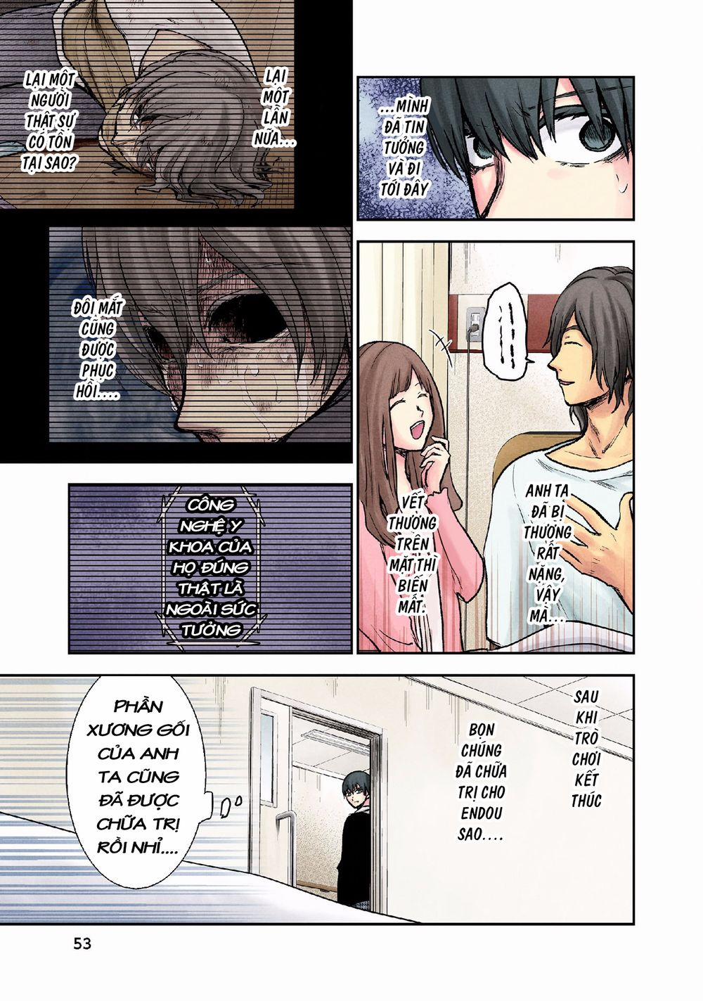 Kuronou Syndrome 11 trang 7