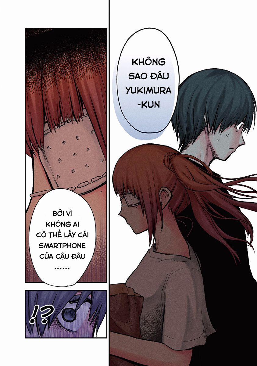 Kuronou Syndrome 14 trang 18