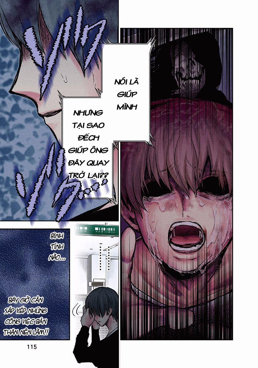 Kuronou Syndrome 14 trang 9