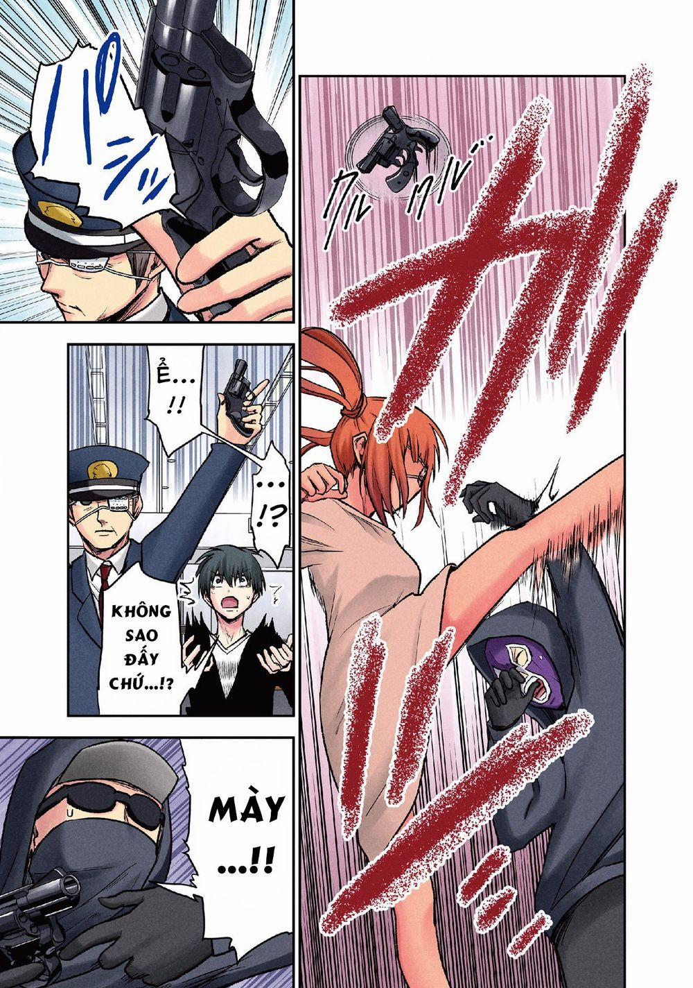 Kuronou Syndrome 15 trang 3