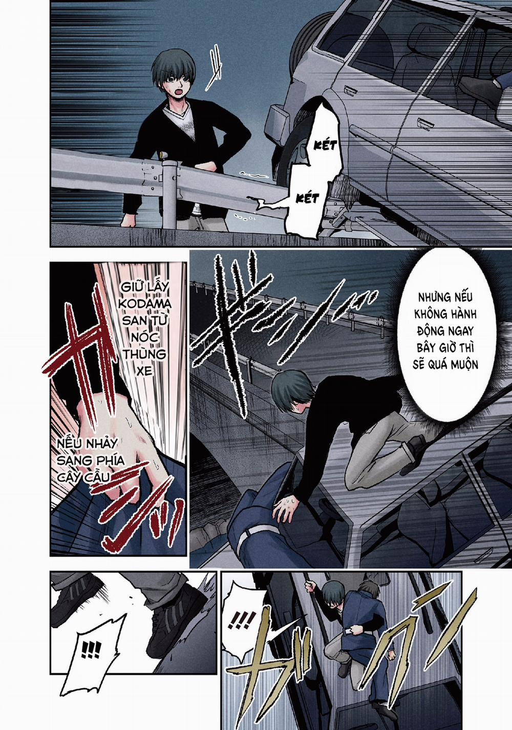 Kuronou Syndrome 16 trang 10