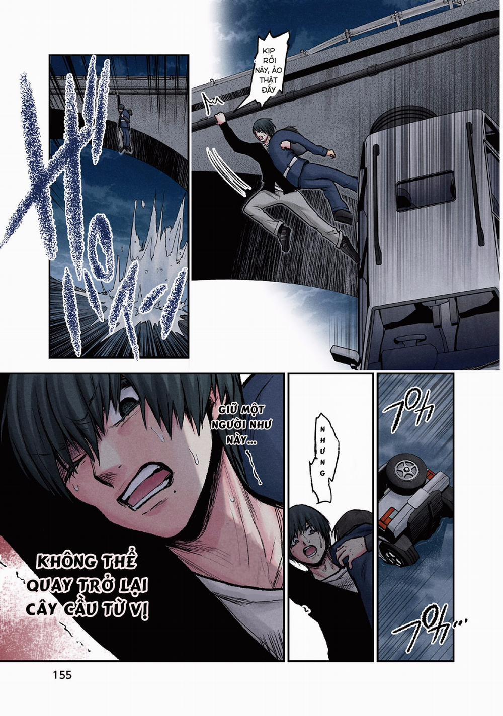 Kuronou Syndrome 16 trang 11