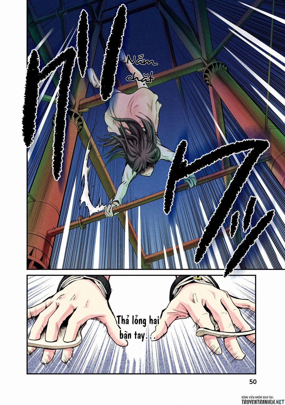 Kuronou Syndrome 2 trang 14