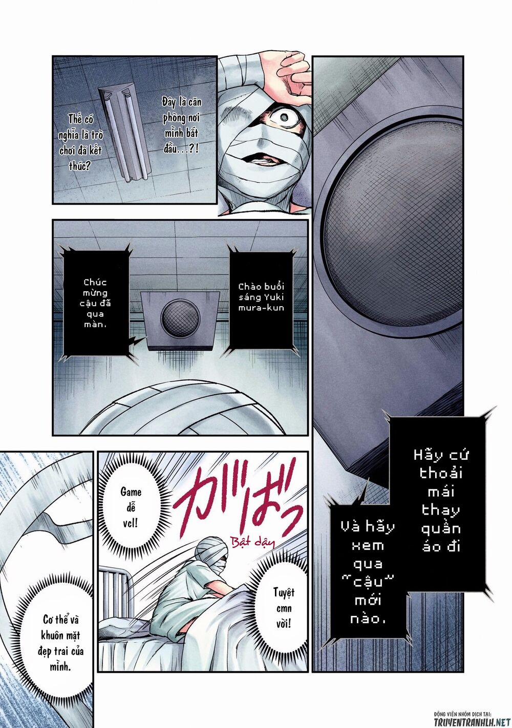 Kuronou Syndrome 2 trang 23