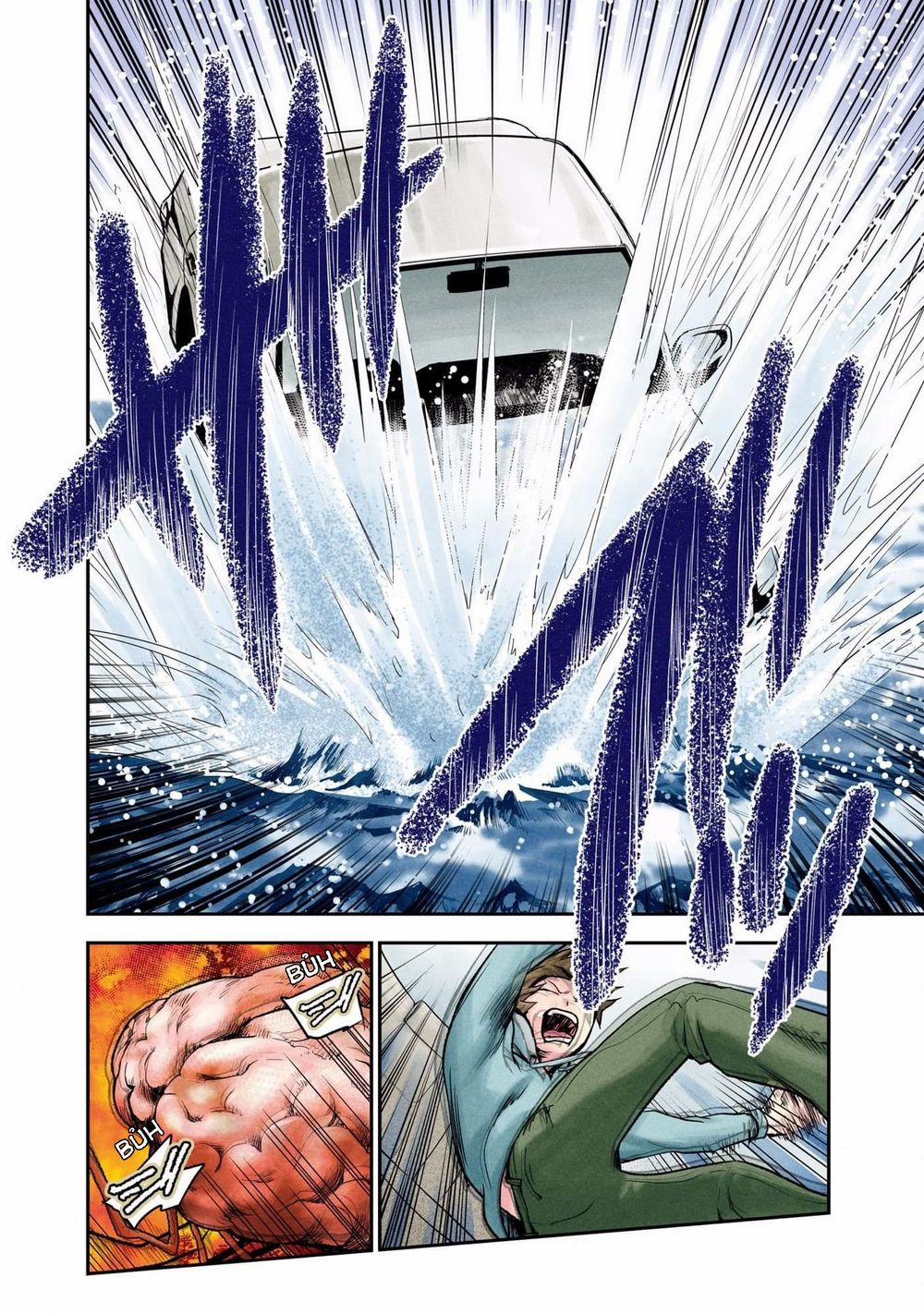 Kuronou Syndrome 4 trang 16