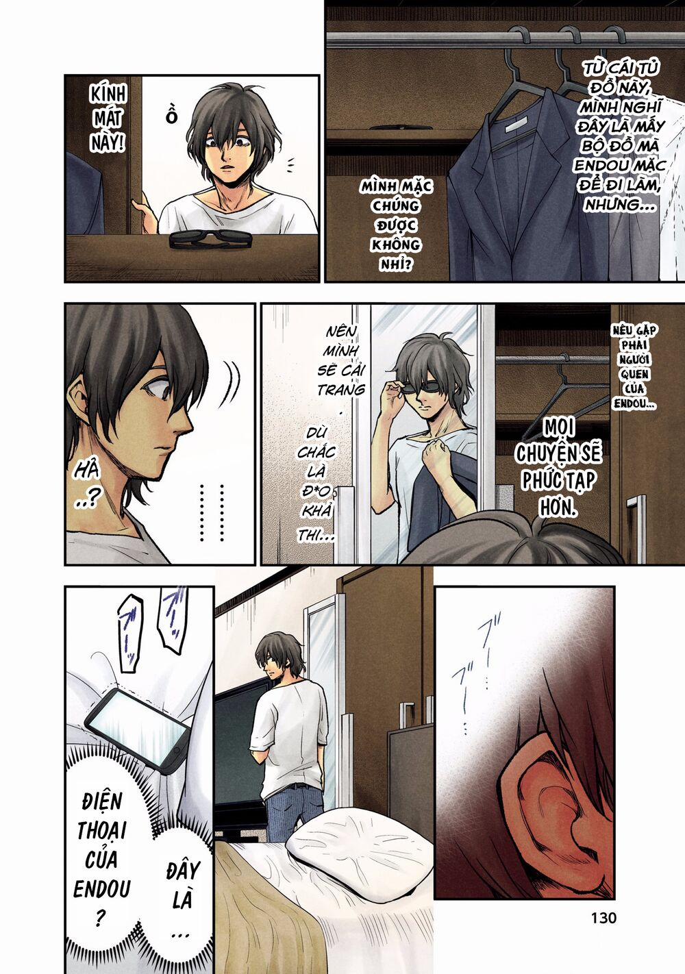 Kuronou Syndrome 6 trang 10