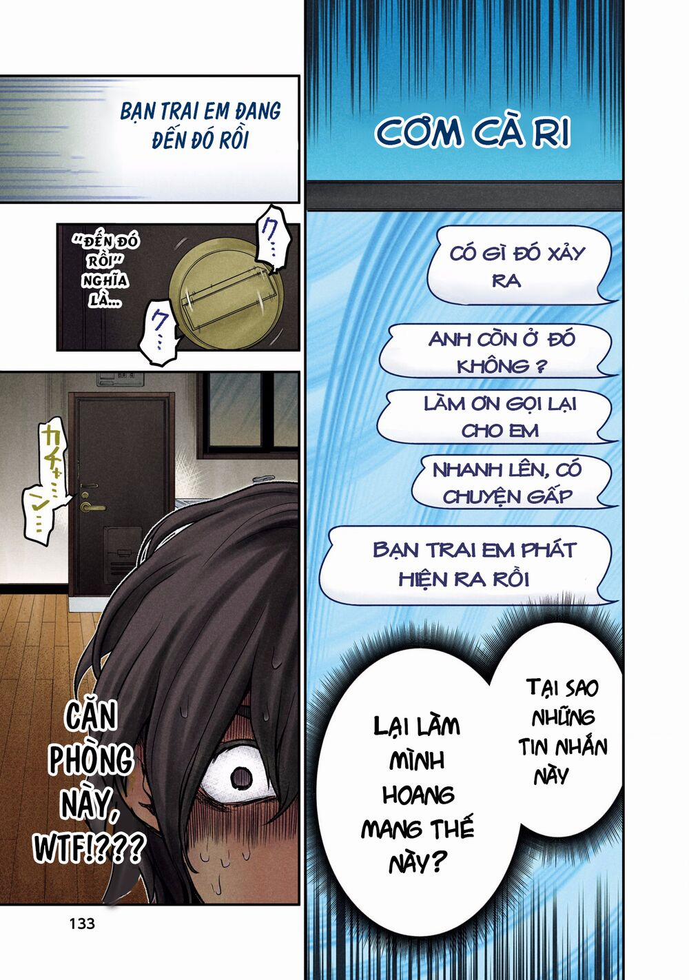 Kuronou Syndrome 6 trang 13