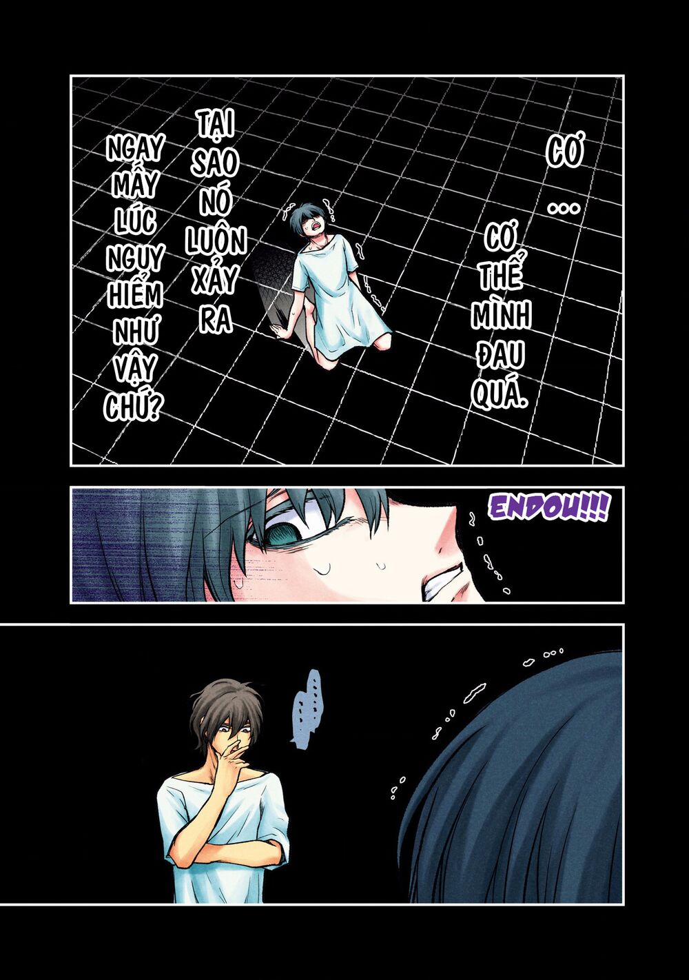 Kuronou Syndrome 6 trang 15