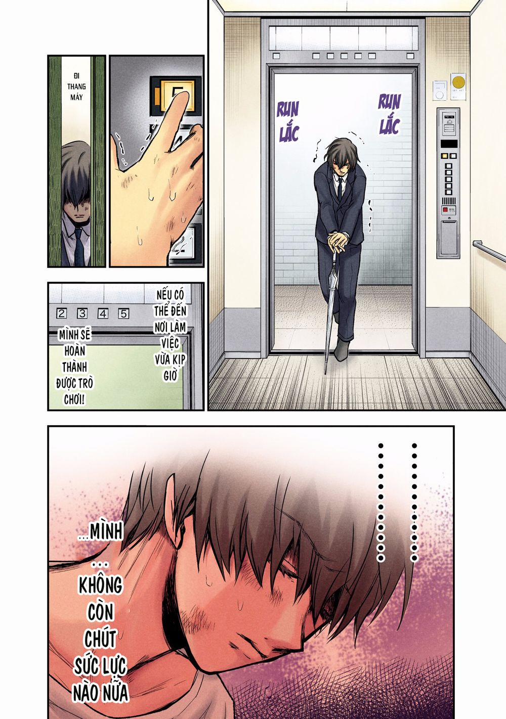 Kuronou Syndrome 7 trang 14