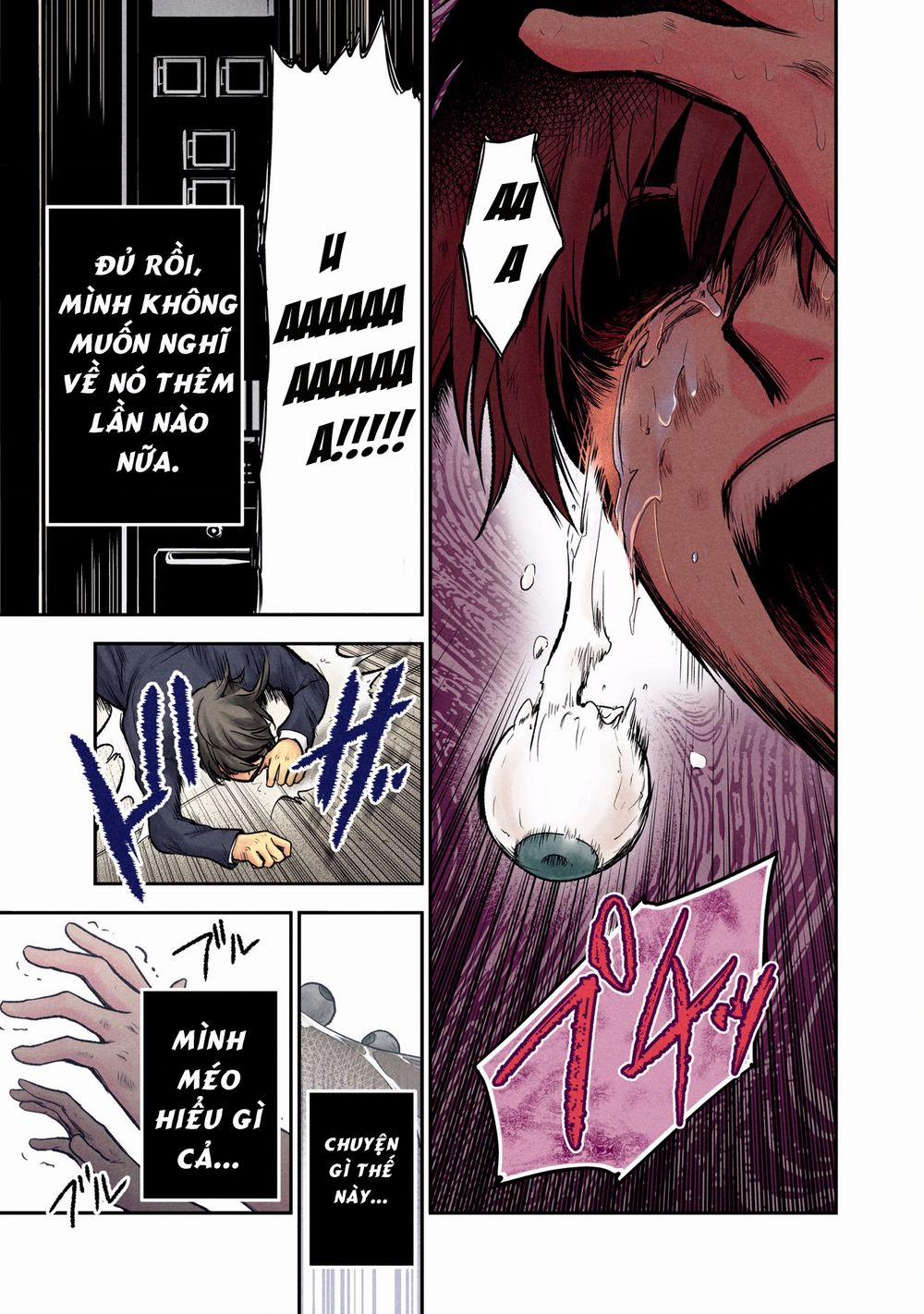 Kuronou Syndrome 8 trang 13