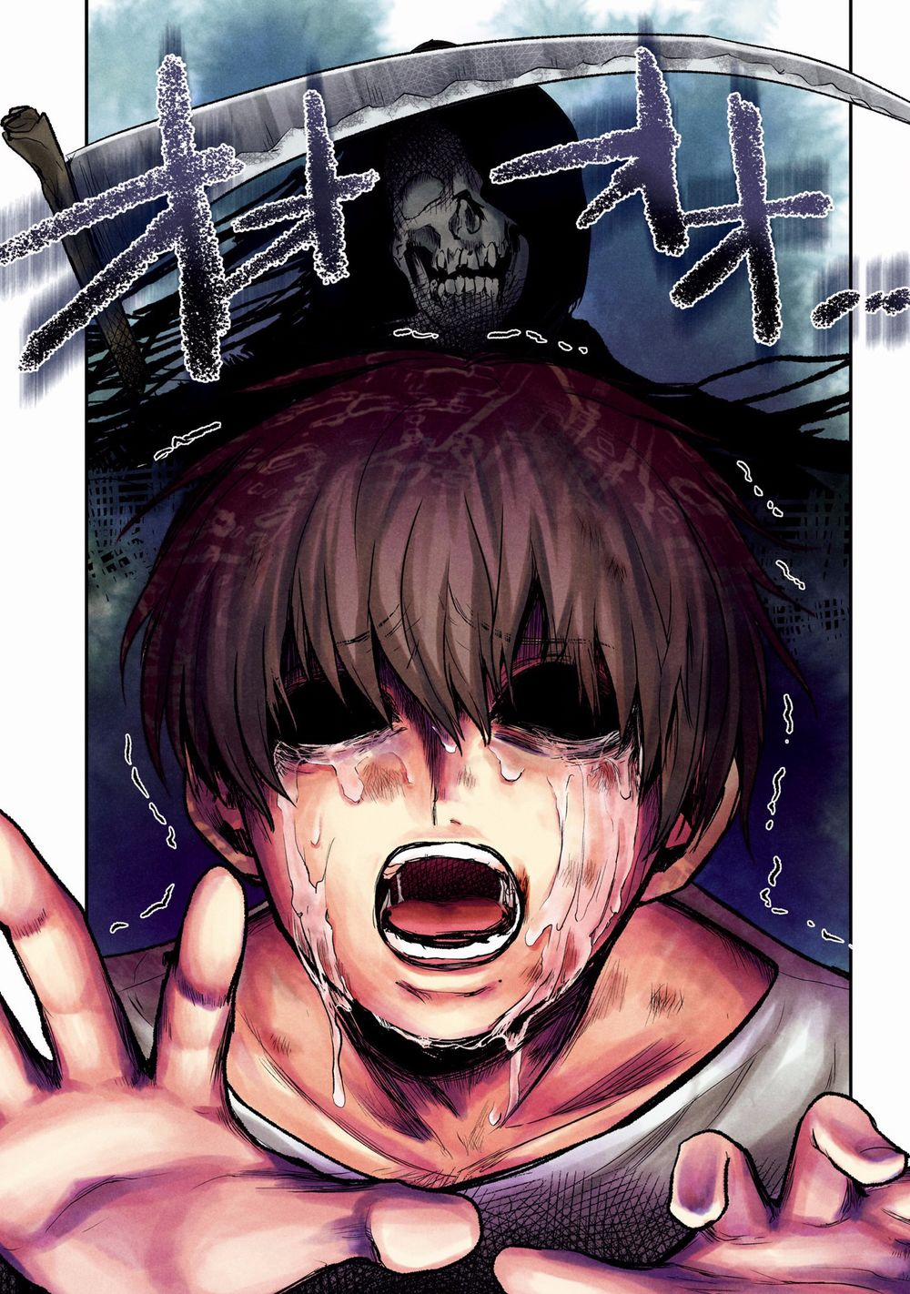 Kuronou Syndrome 8 trang 14