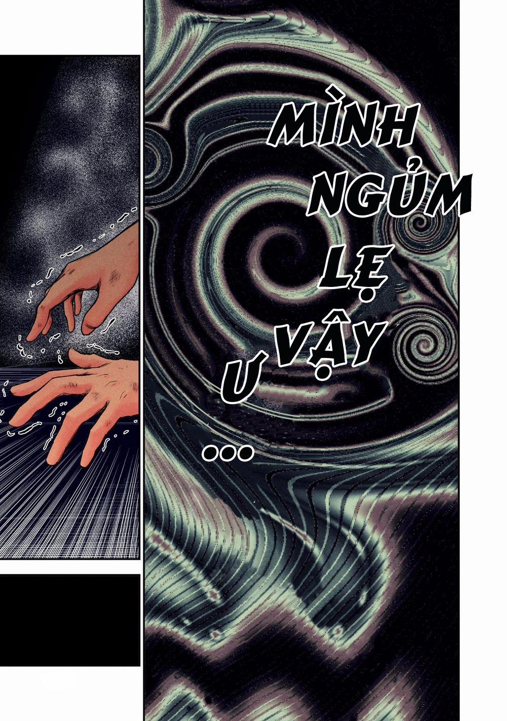 Kuronou Syndrome 8 trang 15