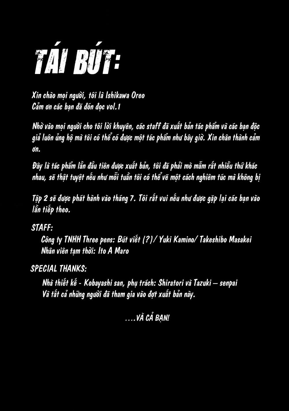 Kuronou Syndrome 8 trang 30