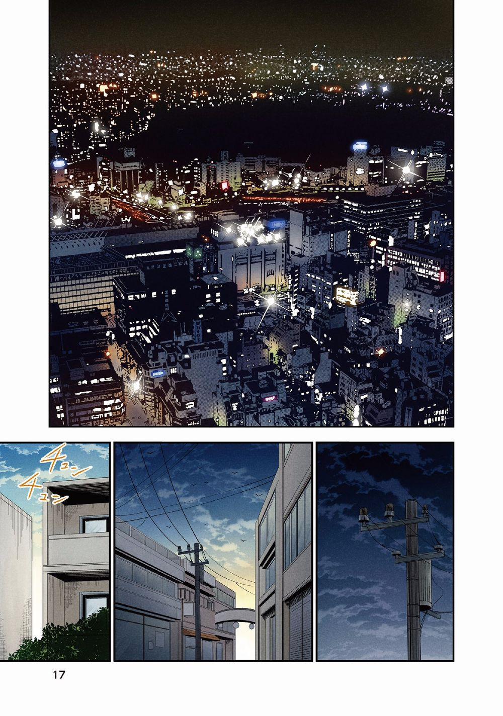 Kuronou Syndrome 9 trang 15