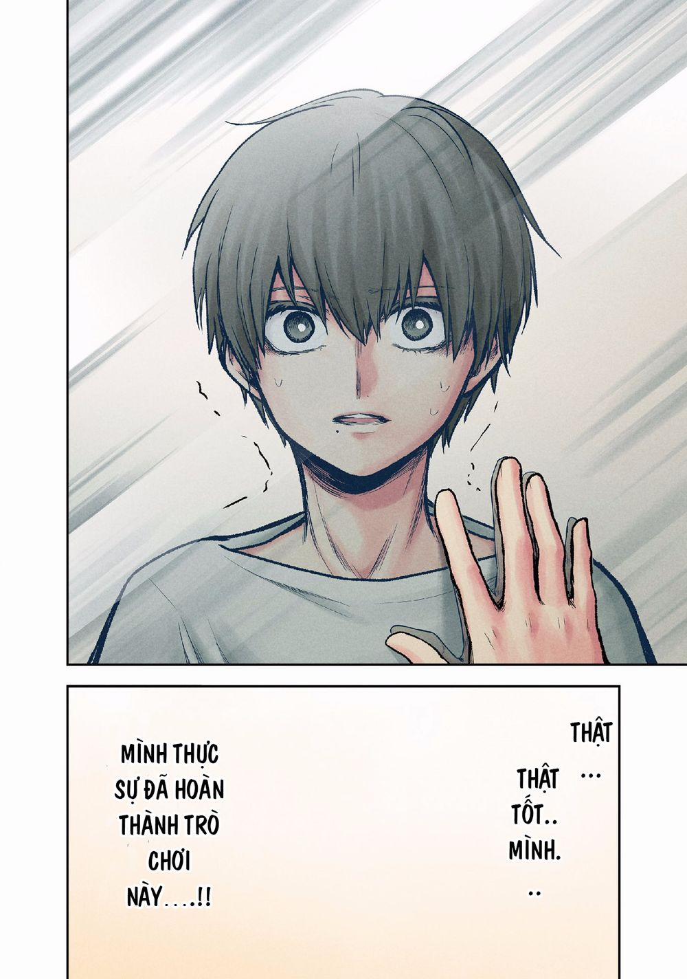 Kuronou Syndrome 9 trang 18