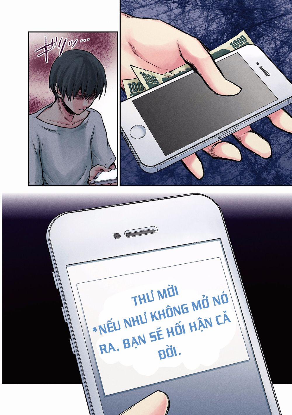 Kuronou Syndrome 9 trang 20