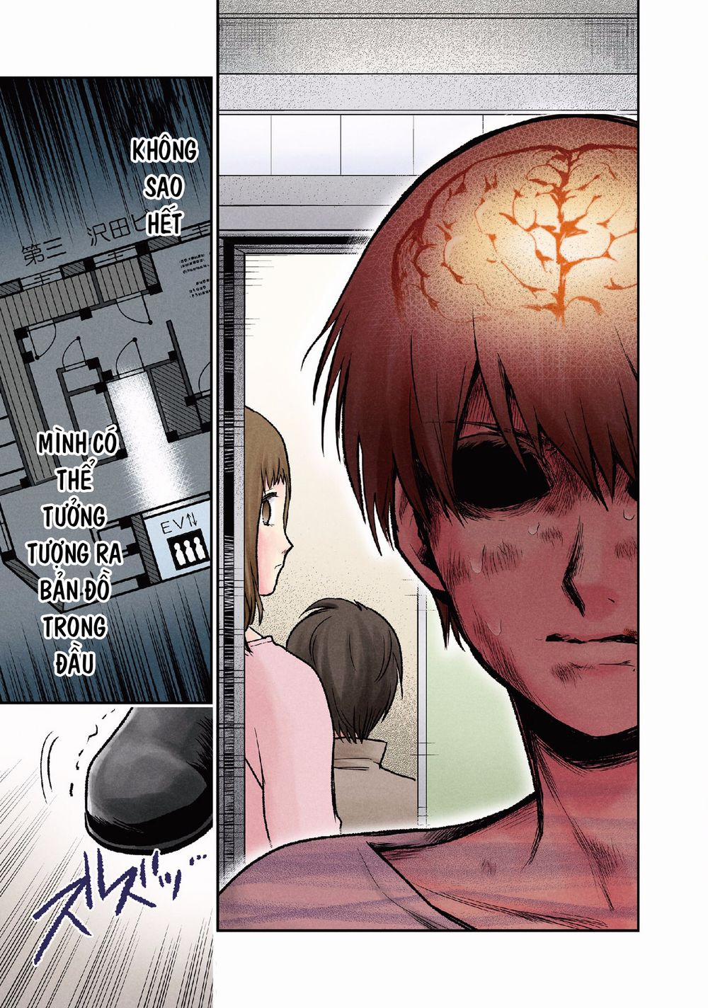 Kuronou Syndrome 9 trang 9