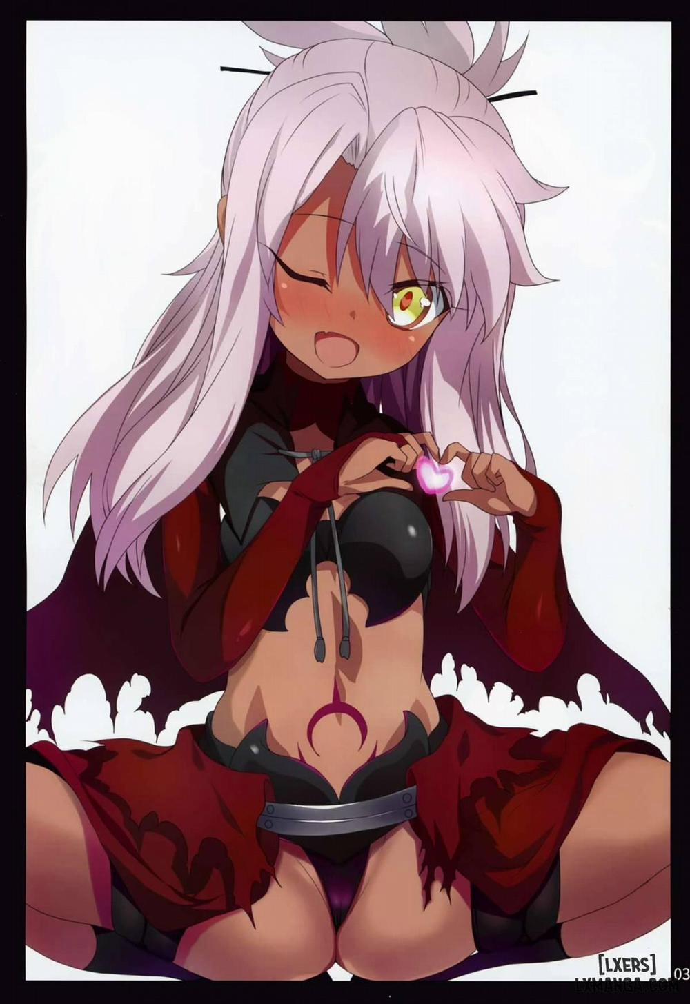 Kuropako Oneshot trang 1