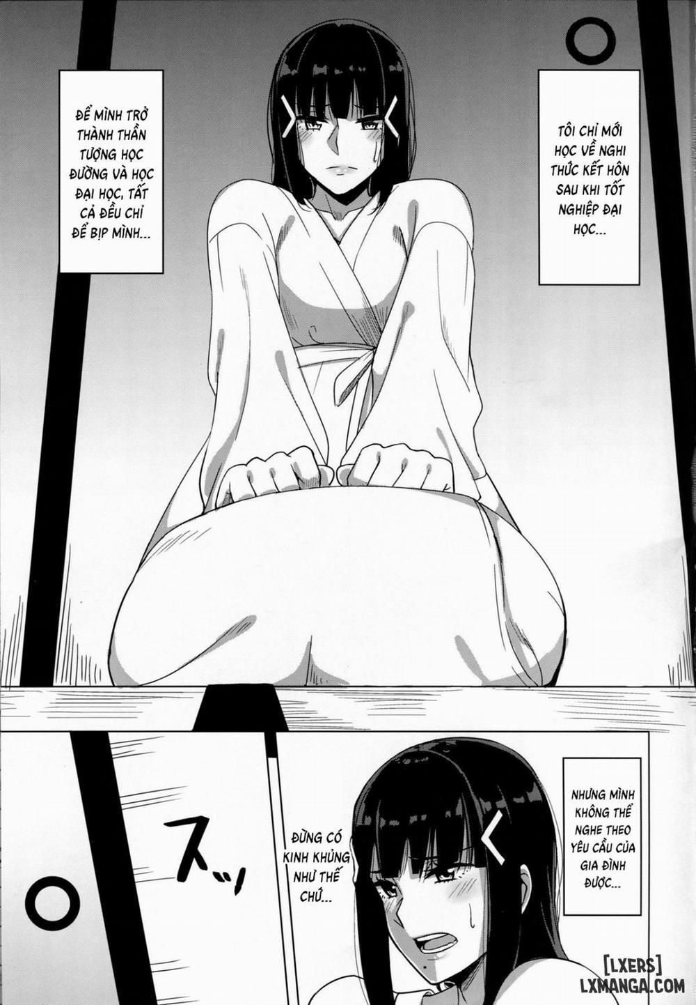 Kurosawa-ke no Inshuu Oneshot trang 2