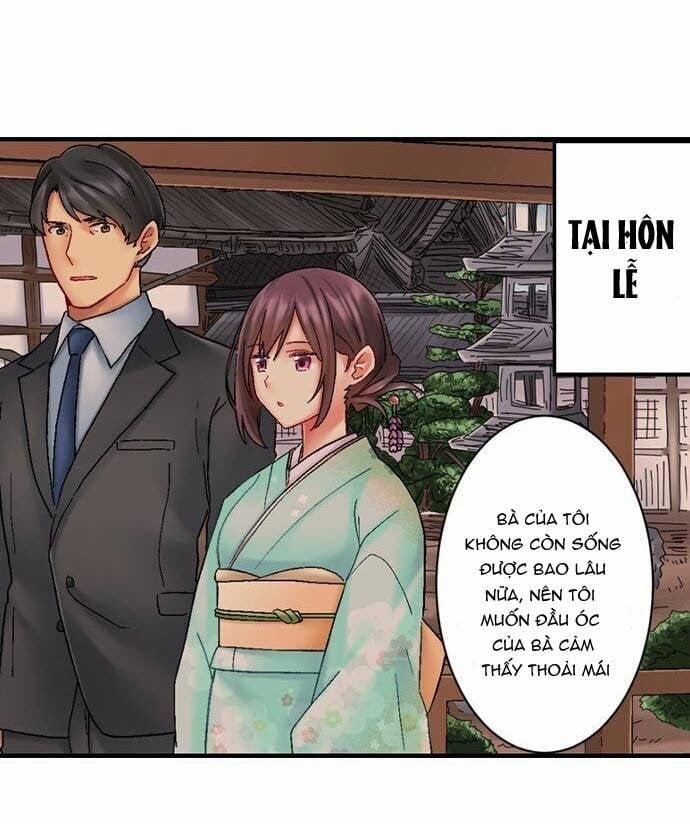 Kuru Na Niizuma To No Shinkon Seikatsu Wa Amarini Mo… Yara Shikatta 1 trang 10