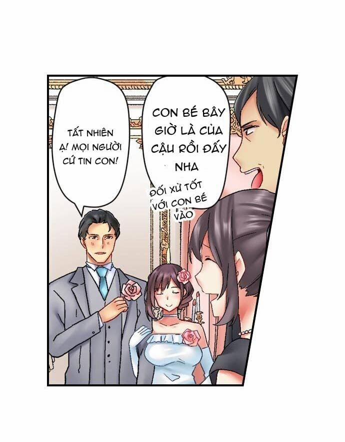 Kuru Na Niizuma To No Shinkon Seikatsu Wa Amarini Mo… Yara Shikatta 1 trang 2