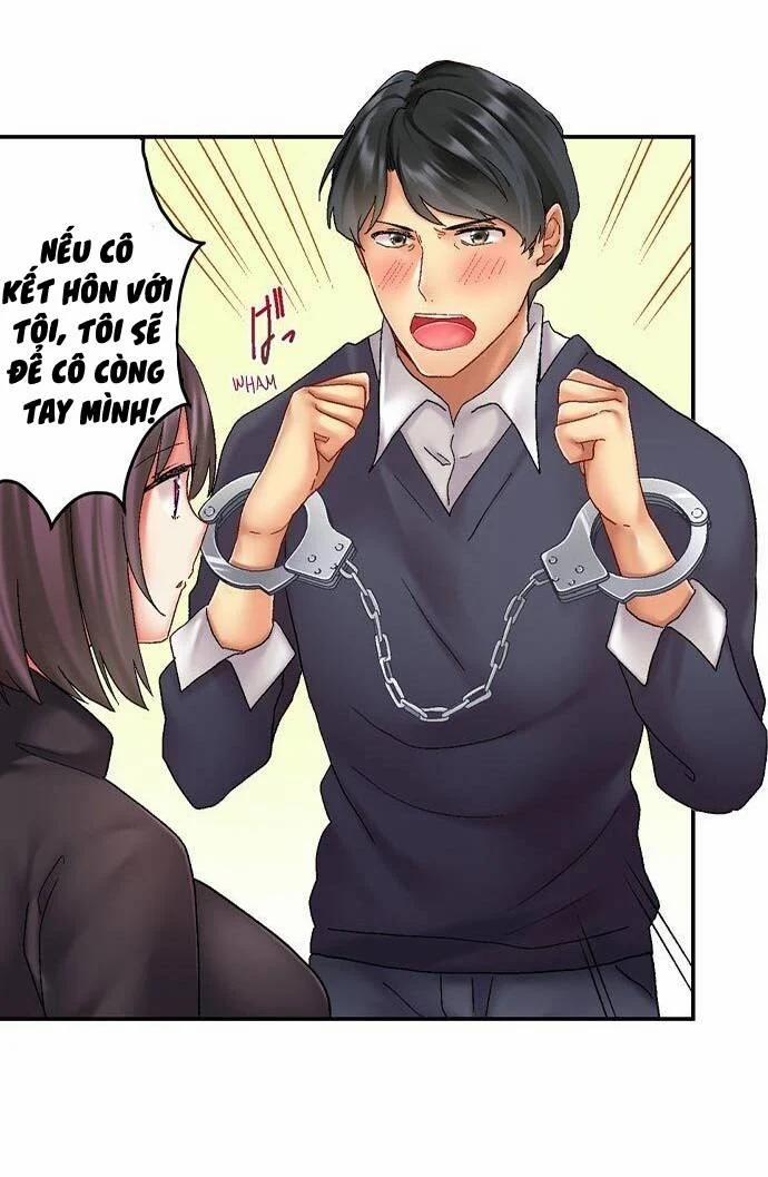 Kuru Na Niizuma To No Shinkon Seikatsu Wa Amarini Mo… Yara Shikatta 1 trang 23